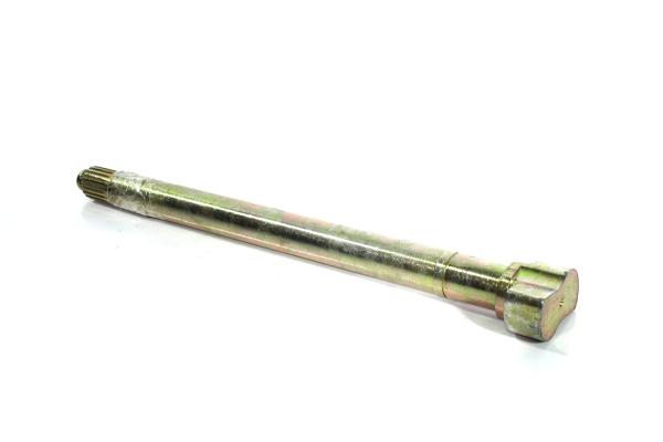Кулак тормозной поворотный D41, L550, Z19, (RR) HOWO