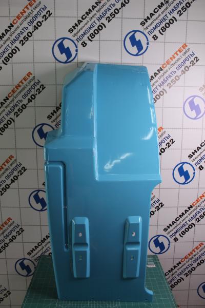 Брызговик (R, Голубой) SHAANXI, X5000, Тягач