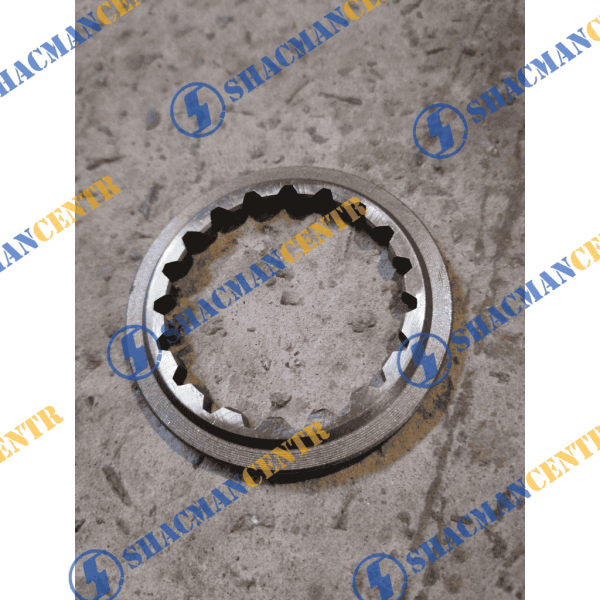 Шайба стопорная шестерни вторичного вала 6,3мм HOWO.