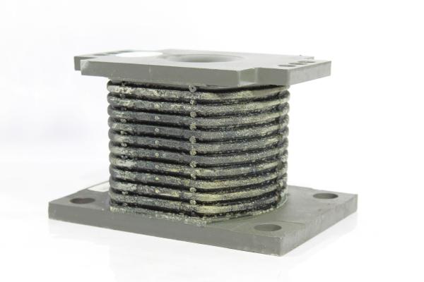 Подушка рессоры (Rear) SITRAK, T5G, C7H