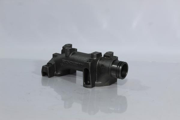 Коллектор выпускной (центральная часть) SITRAK, MC11.44-50