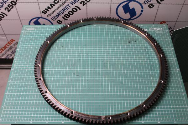 Венец маховика Z136, HOWO