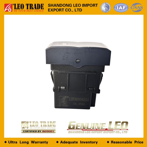 Клавиша стеклоподъёмника (R) LEO TRADE, T5G, (LEO800422A)