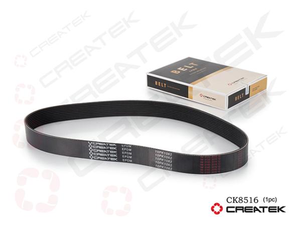 Ремень ручейковый (10PK1062) CREATEK, (CK8516)