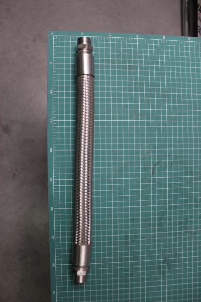 Шланг компрессора D24, L400, CREATEK, (CK5372).