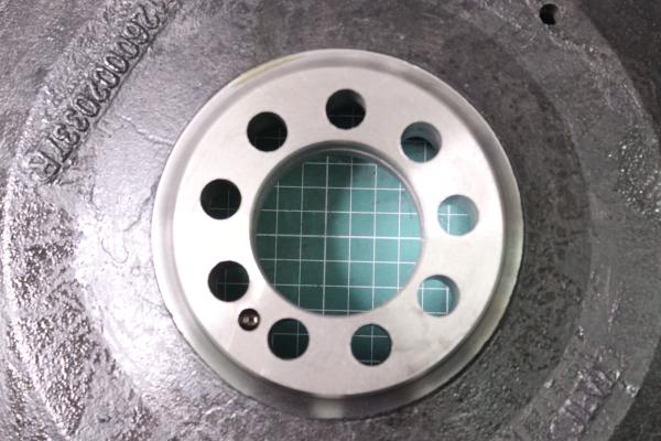 Маховик (миксер) SHAANXI, Евро-3