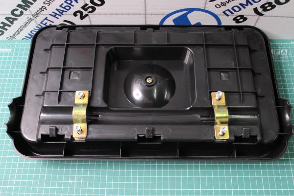 Зеркало заднего вида (L/R, верхнее, большое) SHAANXI, Евро-5, F3000