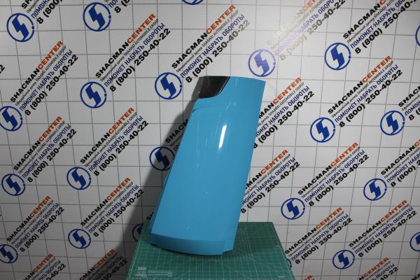 Обтекатель кабины (L, Голубой, Пластик, в сборе) SHAANXI, X5000