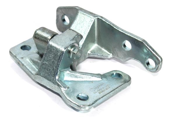 Петля двери (L, верхняя) SHAANXI