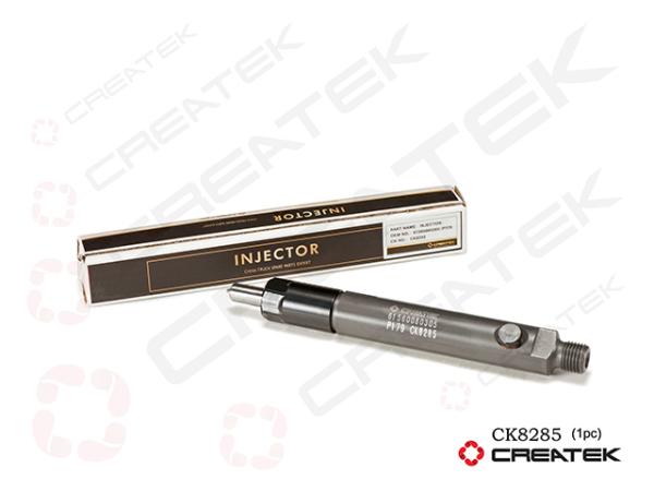 Форсунка топливная CREATEK, WD615, WP10, 336 л.с., (CK8285, CK8913)