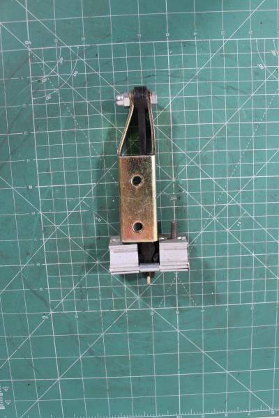 Ограничитель двери (R, Металл) SHAANXI, X3000