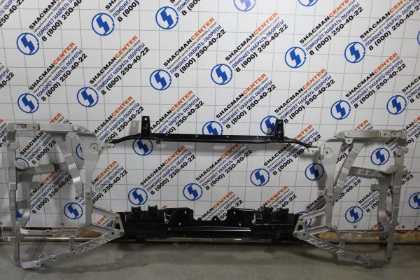 Усилитель бампера (Серый, Металл) SHAANXI, X6000