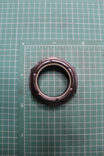 Гайка фланца выходного вала D50, CREATEK, (CK7858)