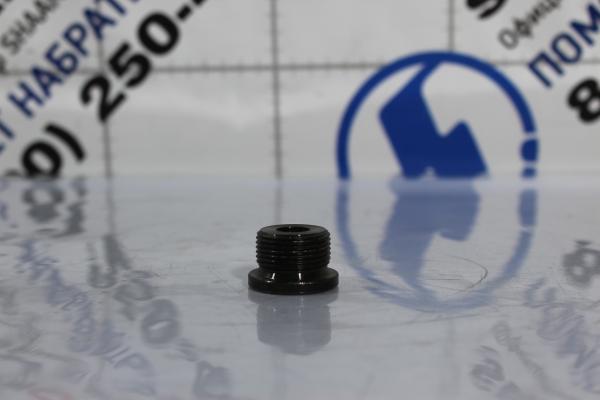 Пробка сливная бортового редуктора SHAANXI