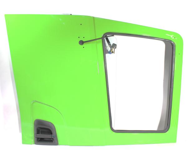 Дверь (L, Зеленый, в сборе) SHAANXI, X3000