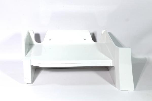 Корпус подножки (R, Белый) FAW, J6