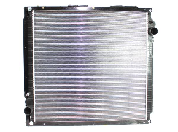 Радиатор системы охлаждения SITRAK, T5G, C7H