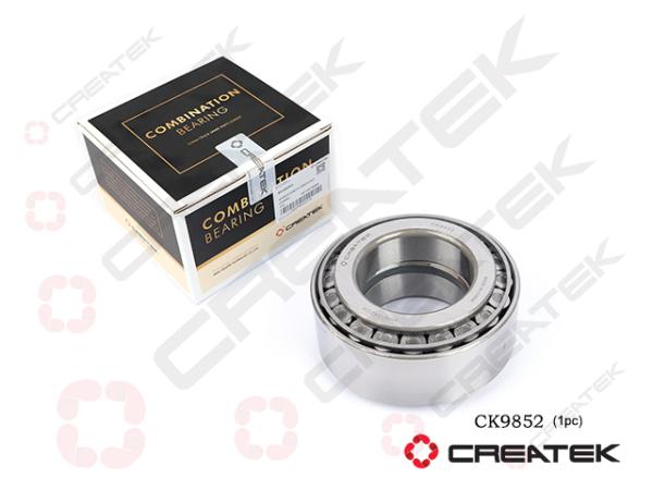 Подшипник проходного вала D110, H52, (широкий) CREATEK, (CK9852, 350212X2)