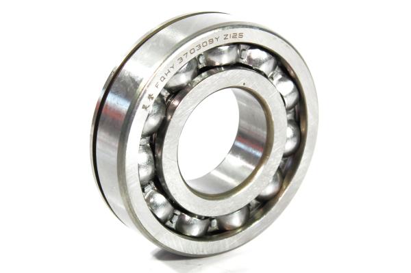 Подшипник шариковый (с канавкой) D100, H25, FULLER, (6309N)