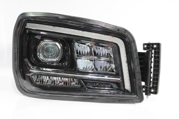 Фара (R) SHAANXI, X5000, Самосвал