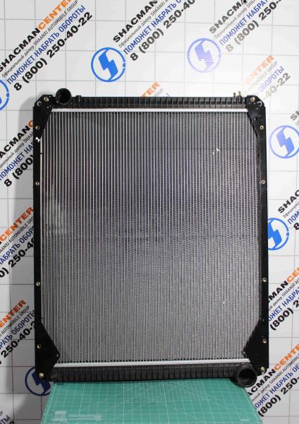 Радиатор системы охлаждения FAW, Евро-5, J6