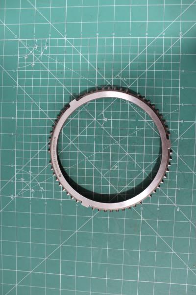 Кольцо синхронизатора Н/О (1-2 передачи) SHAANXI, ZF, (1316304170,1297 304 506 7018)