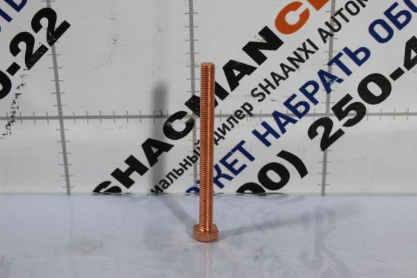 Болт D10, L120, (крепления коллектора) SHAANXI