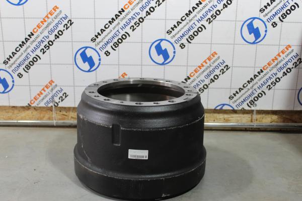 Барабан тормозной (Front) SITRAK, VGD95, T5G