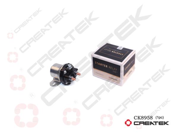 Реле стартера L74, CREATEK, (CK8958)