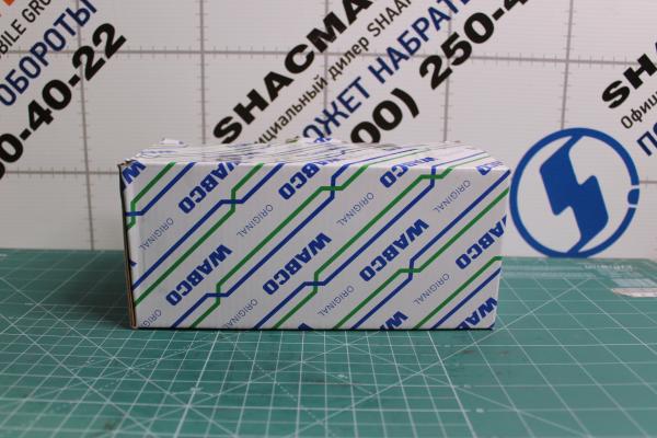 Кран главный тормозной FAW, J6