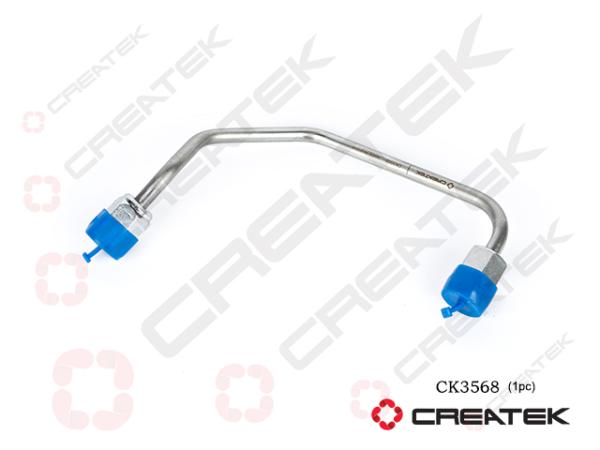 Трубка топливная высокого давления CREATEK, WP12, (CK3568)