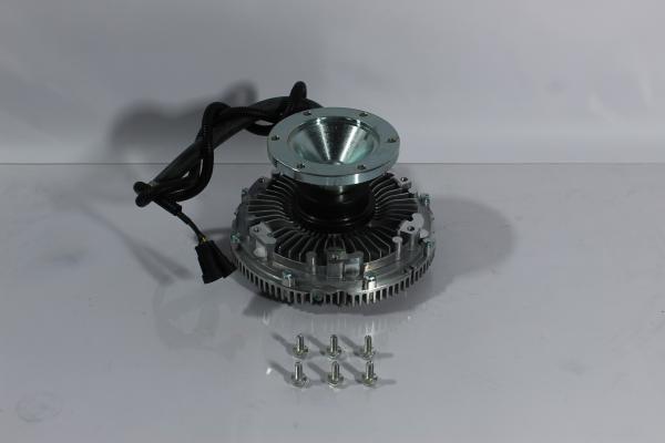 Гидроэлектромуфта SHAANXI, WP12, X3000