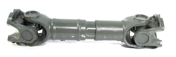 Вал карданный D165, L716, (8х4, межосевой, 4 отверстия) SITRAK, T5G, C7H