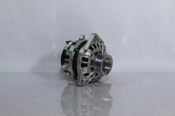 Генератор (под ручейковый ремень 6PK 28V/80A) WEICHAI, WP10, WP12, WP13