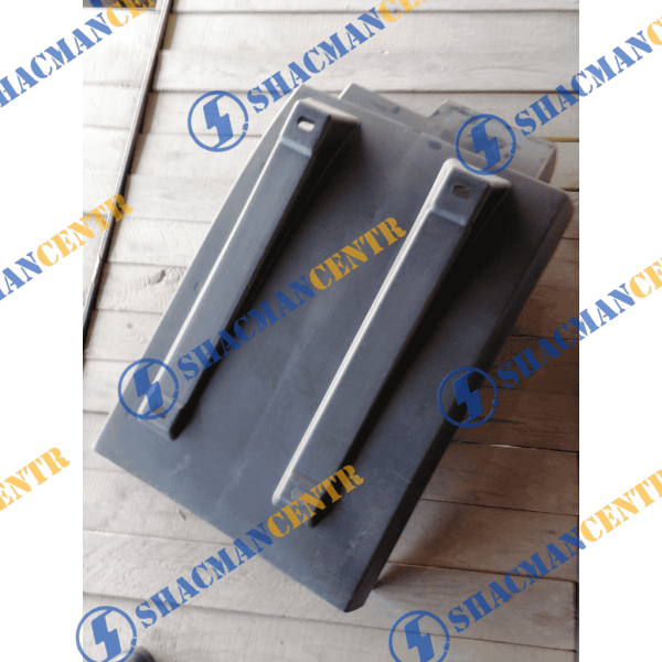 Брызговик (R, чёрный) HOWO, Евро-3.