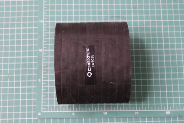 Патрубок интеркулера D110, L100, CREATEK, A5, (CK5058)