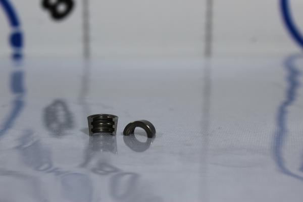 Сухарь клапана SHAANXI