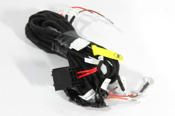 Жгут проводки приборной панели (дополнительный) SHAANXI, X6000