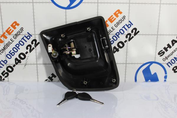 Ручка двери наружняя (L) SHAANXI, X3000, (DZ14251340041)