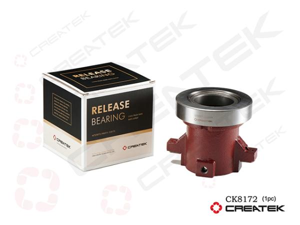 Подшипник выжимной (в сборе) CREATEK, Евро-2, (CK8172)