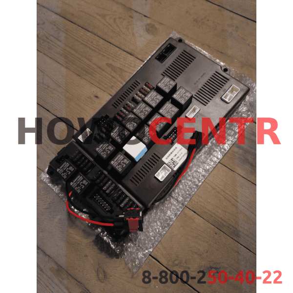 Блок предохранителей и реле HOWO, (WG9719581023)