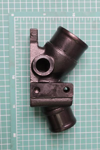 Тройник водяного насоса CREATEK, WP10, (CK5643)