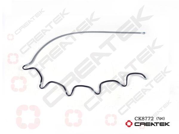 Трубка топливная (обратки форсунок) CREATEK, (CK8772 )