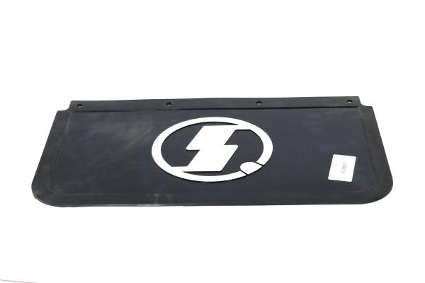 Брызговик (Front, Резина, под болты) SHAANXI