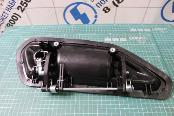 Ручка двери наружняя (L) SHAANXI, X6000.