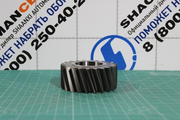 Шестерня заднего хода 22 Т SHAANXI, ZF, (95531512).