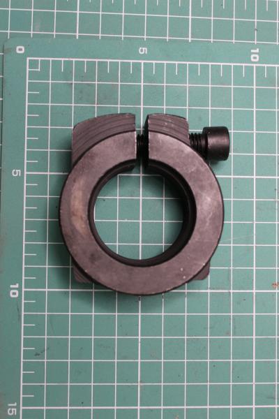 Гайка ступицы (Front) SHAANXI