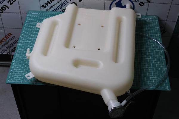 Бачок расширительный CREATEK, F2000, (CK9386)