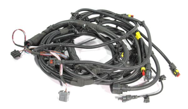 Жгут проводов панели (Front) SHAANXI, X6000