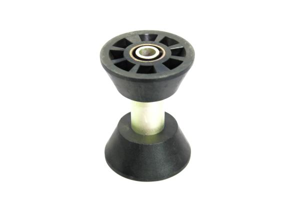 Ограничитель кронштейна (Резина, задней подвески кабины) SHAANXI, X6000